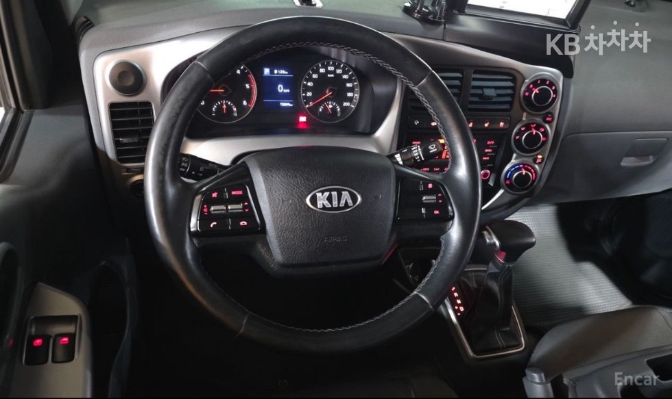 2022 - kia bongo iii
