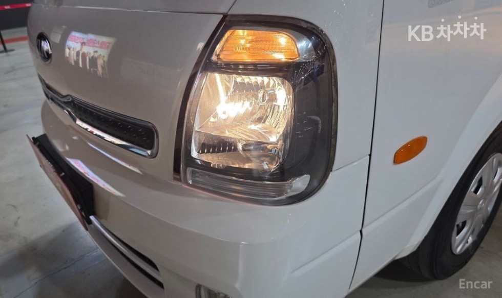 2022 - kia bongo iii