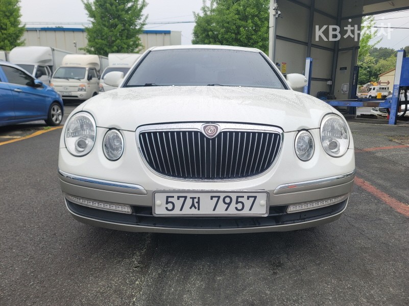 2009 kia opirus