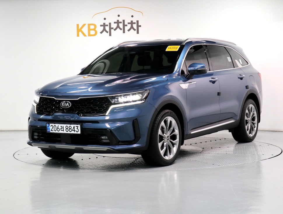 2021 kia sorento