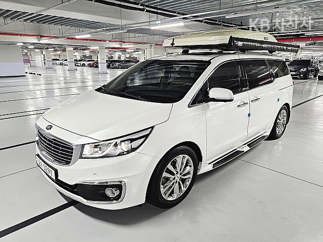 2017 - kia carnival