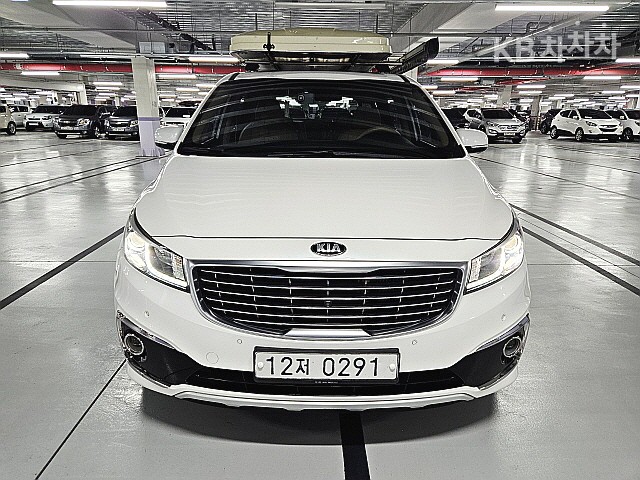 2017 - kia carnival
