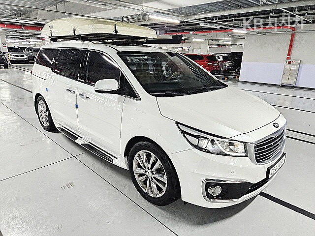 2017 - kia carnival