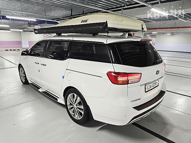 2017 - kia carnival