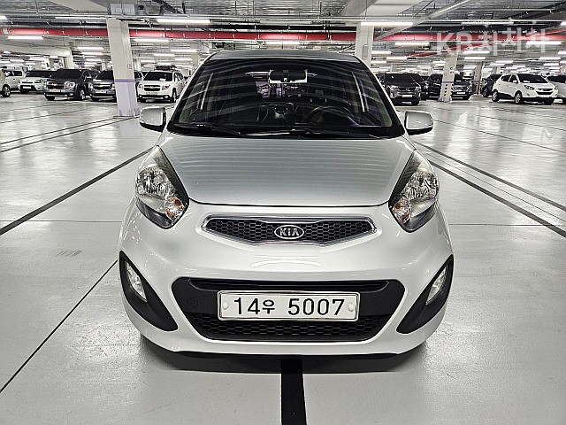 2012 - kia all