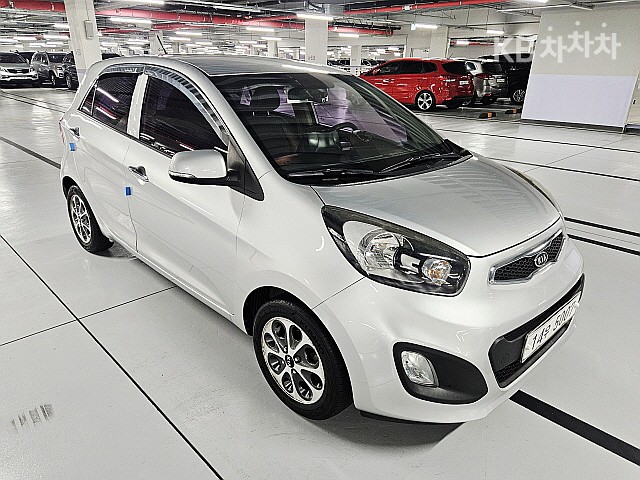 2012 - kia all