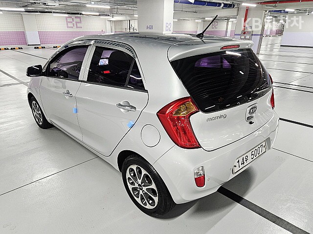 2012 - kia all