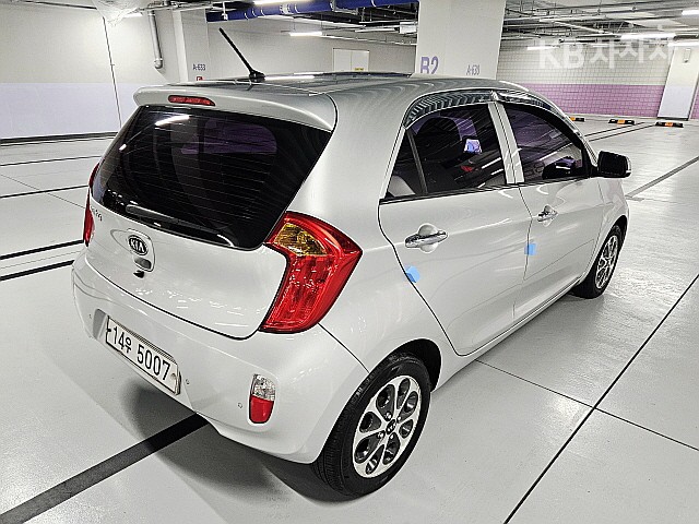 2012 - kia all