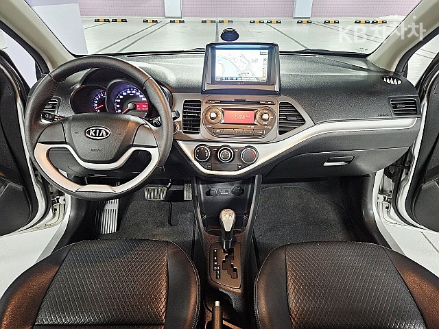 2012 - kia all