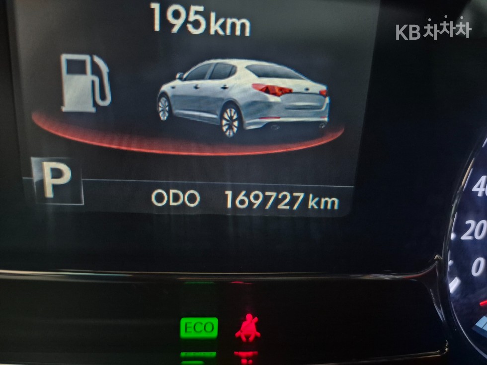 2011 - kia k5