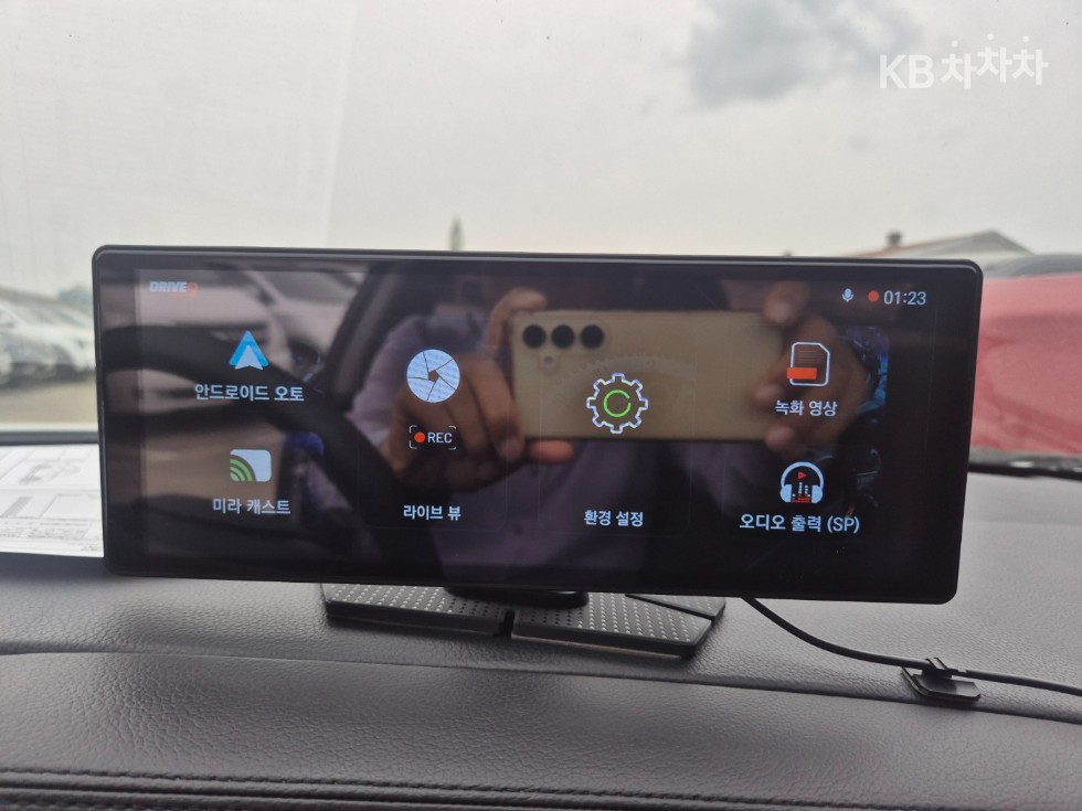 2011 - kia k5