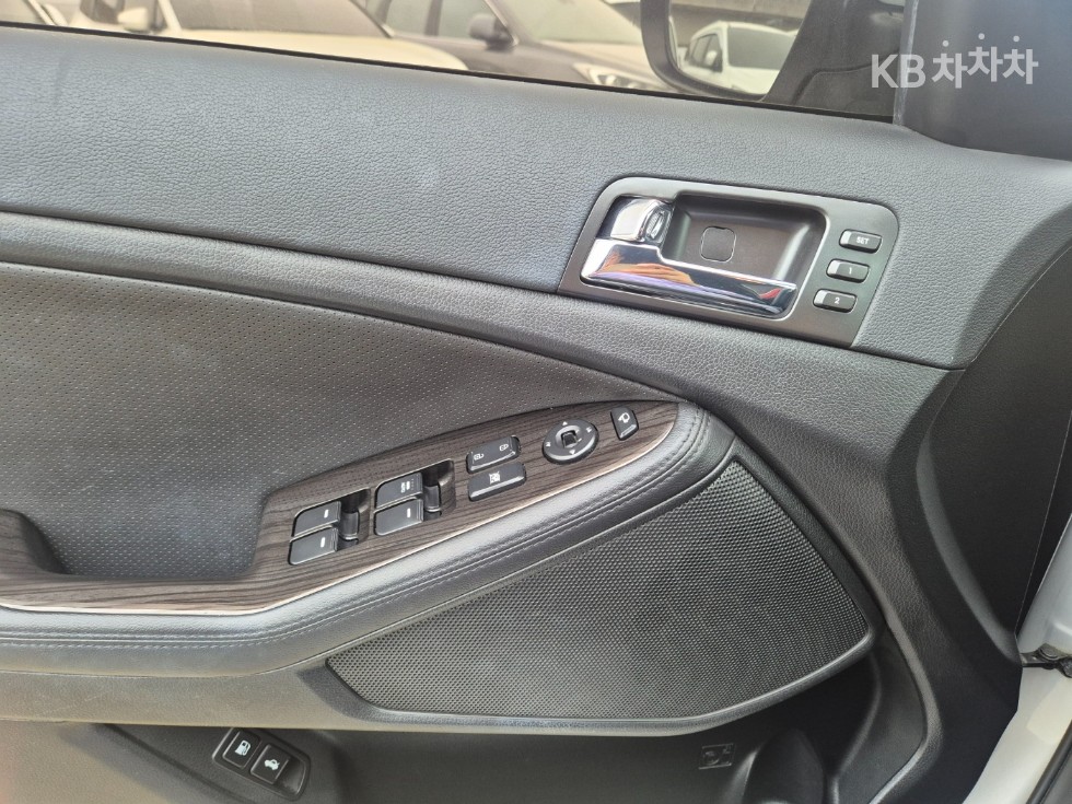 2011 - kia k5