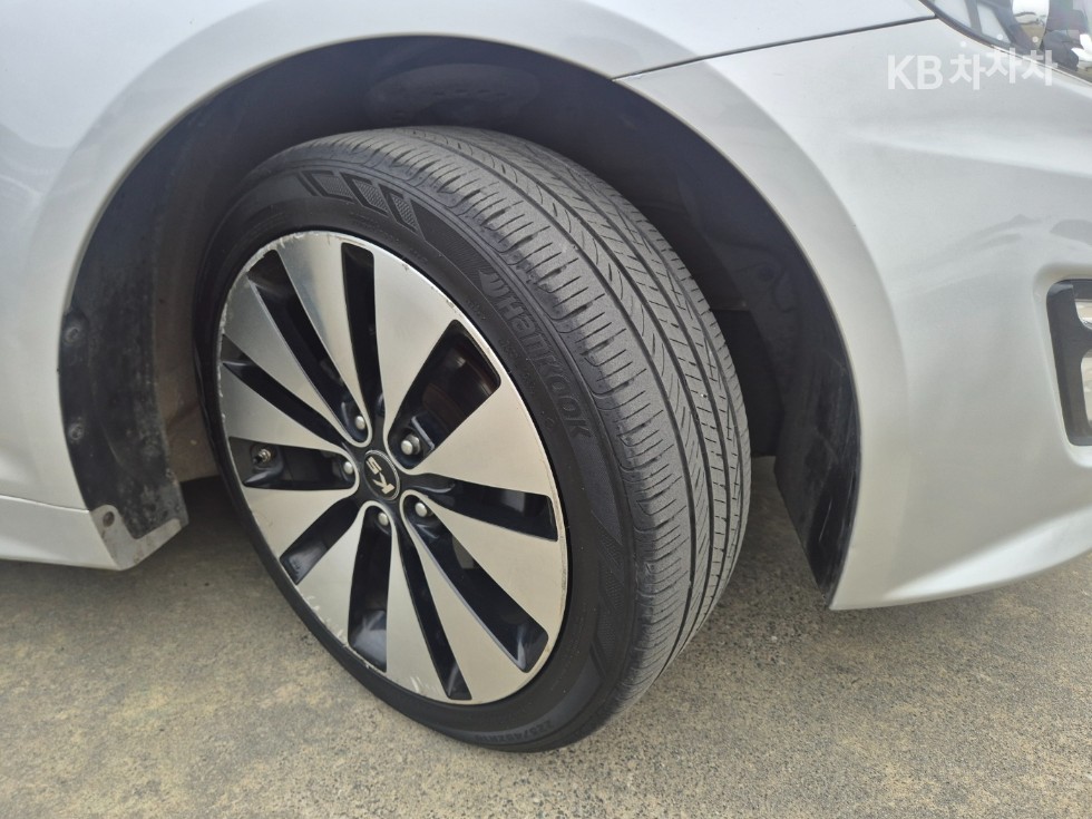 2011 - kia k5