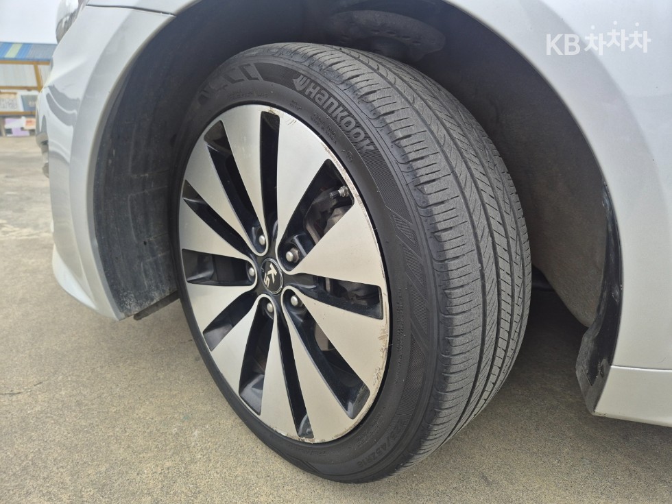 2011 - kia k5