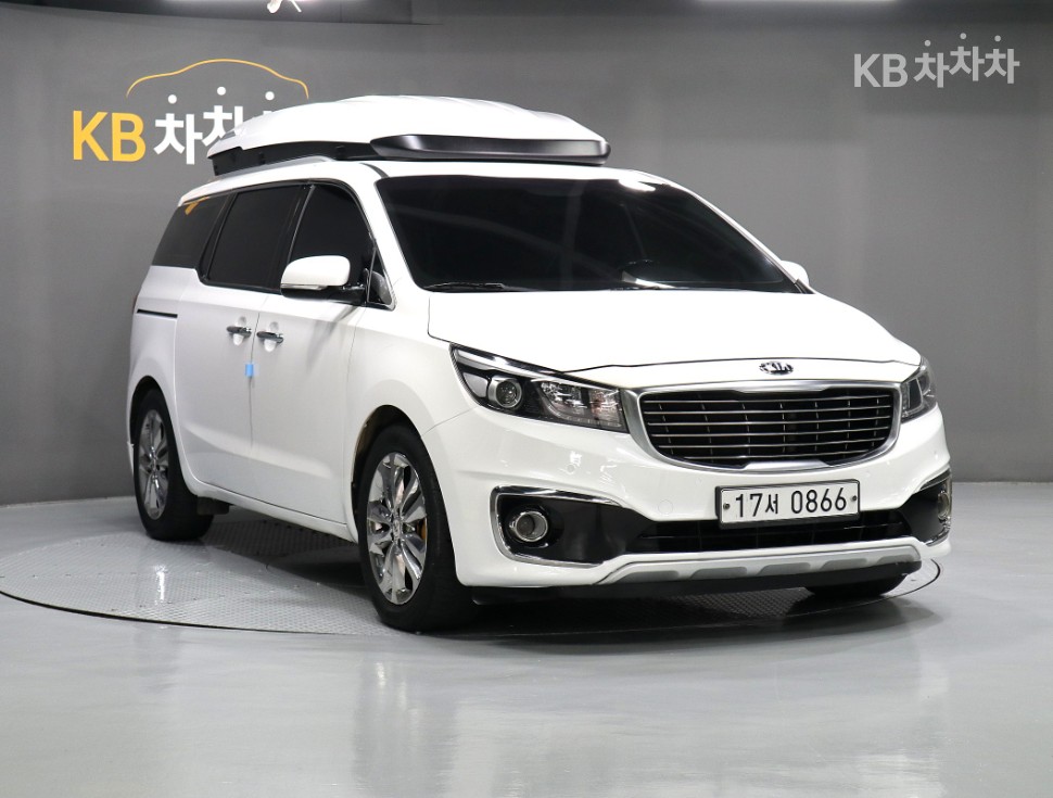 2016 - kia carnival