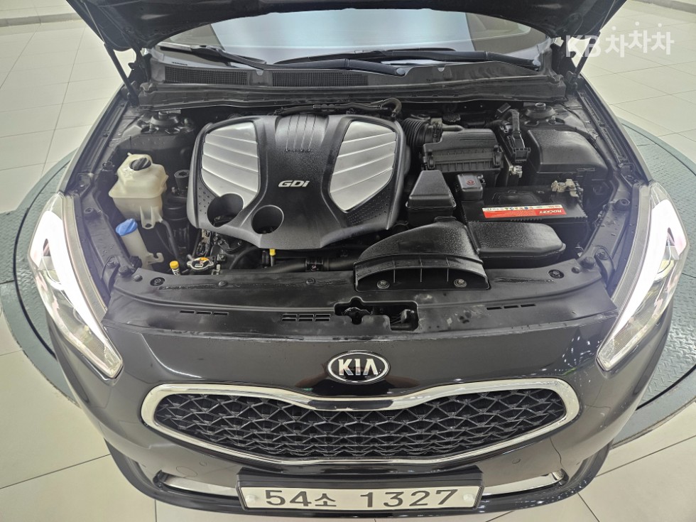 2013 - kia k7