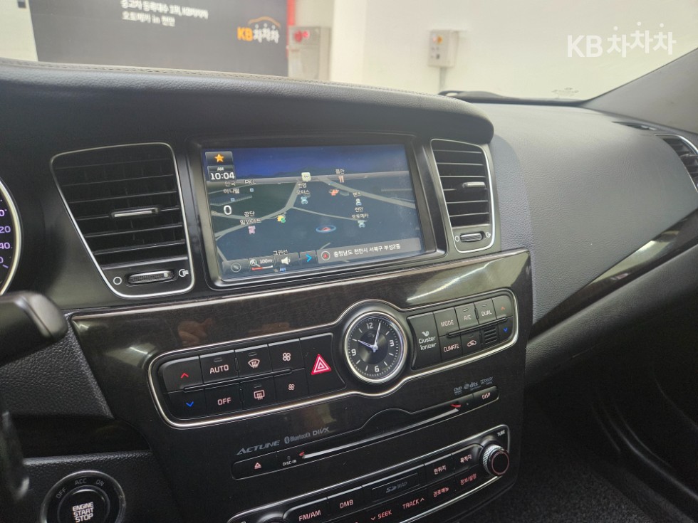 2013 - kia k7