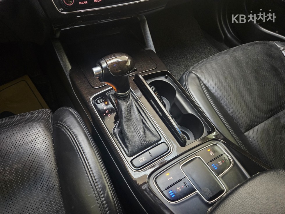 2013 - kia k7