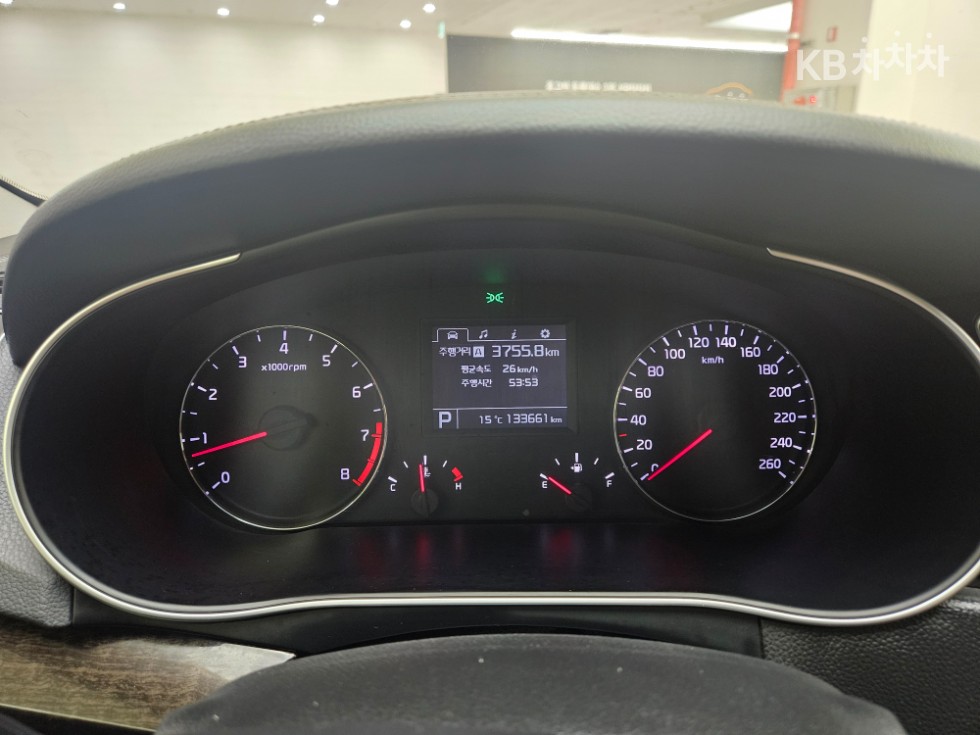 2013 - kia k7