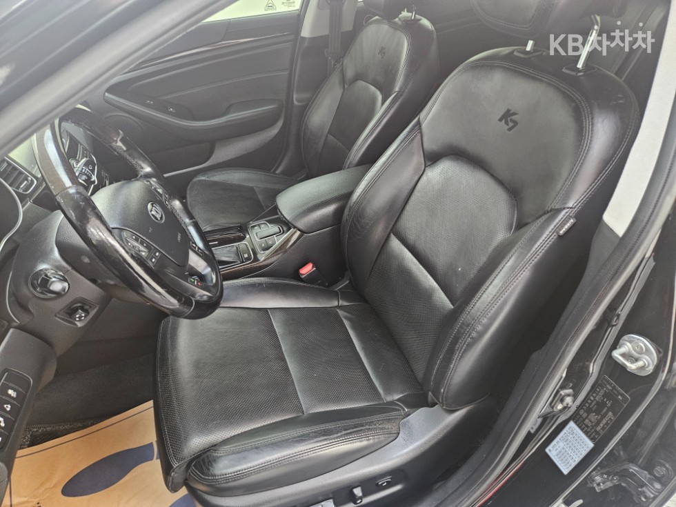 2013 - kia k7