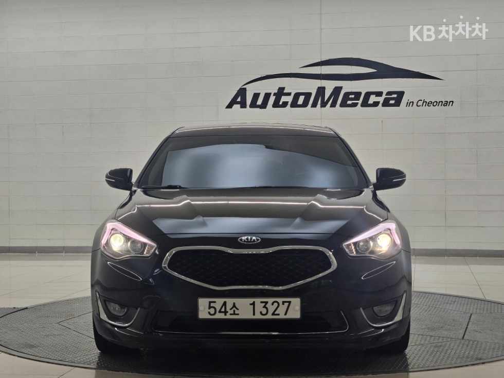 2013 - kia k7