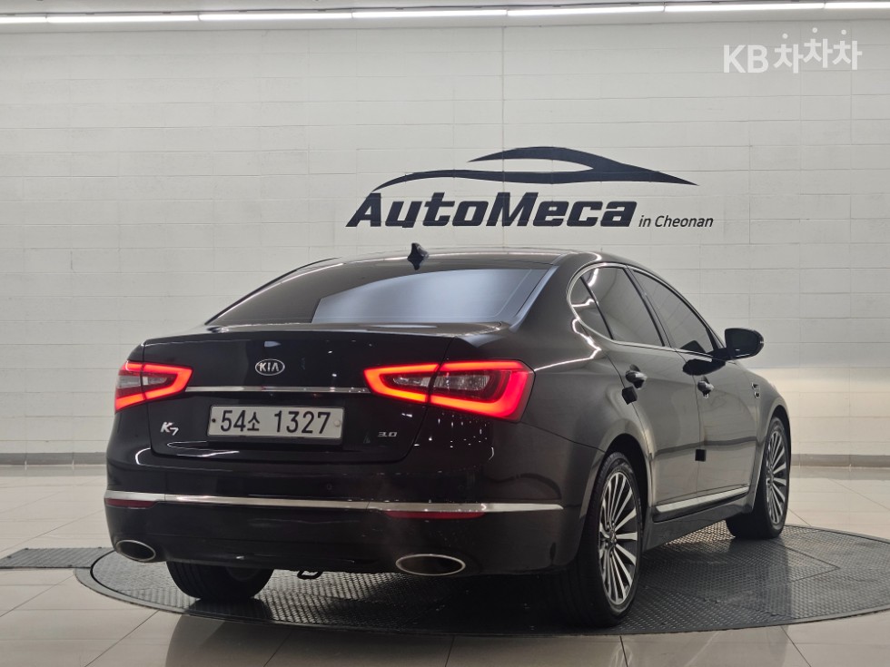 2013 - kia k7