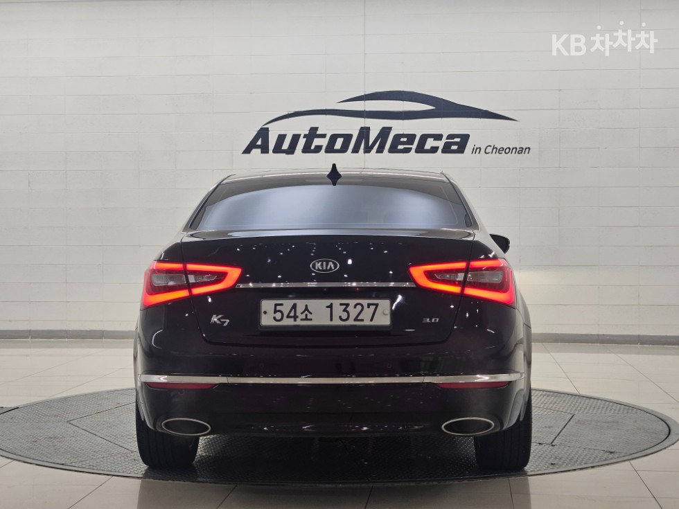 2013 - kia k7