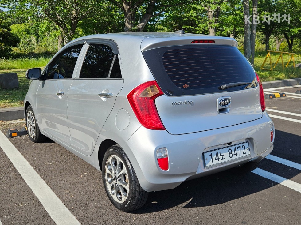 2012 - kia all