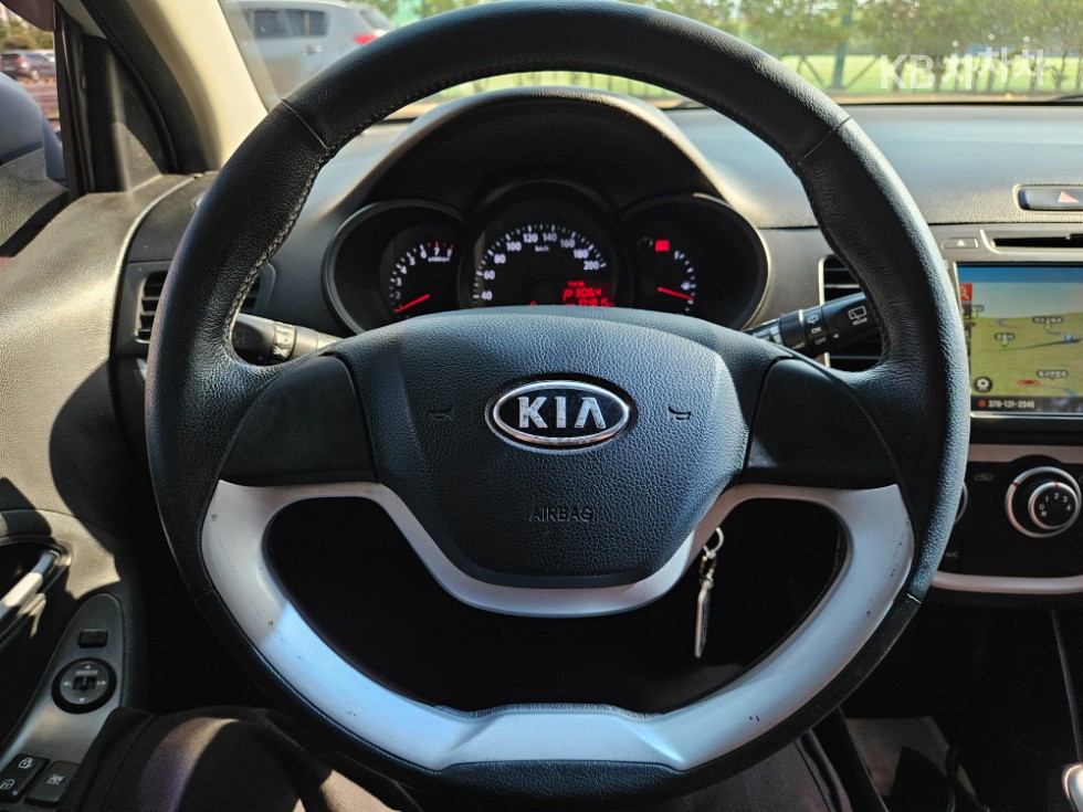 2012 - kia all