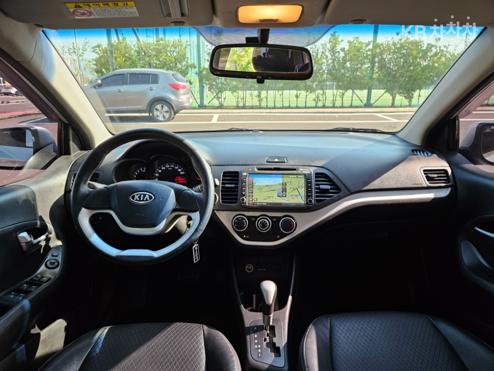 2012 - kia all