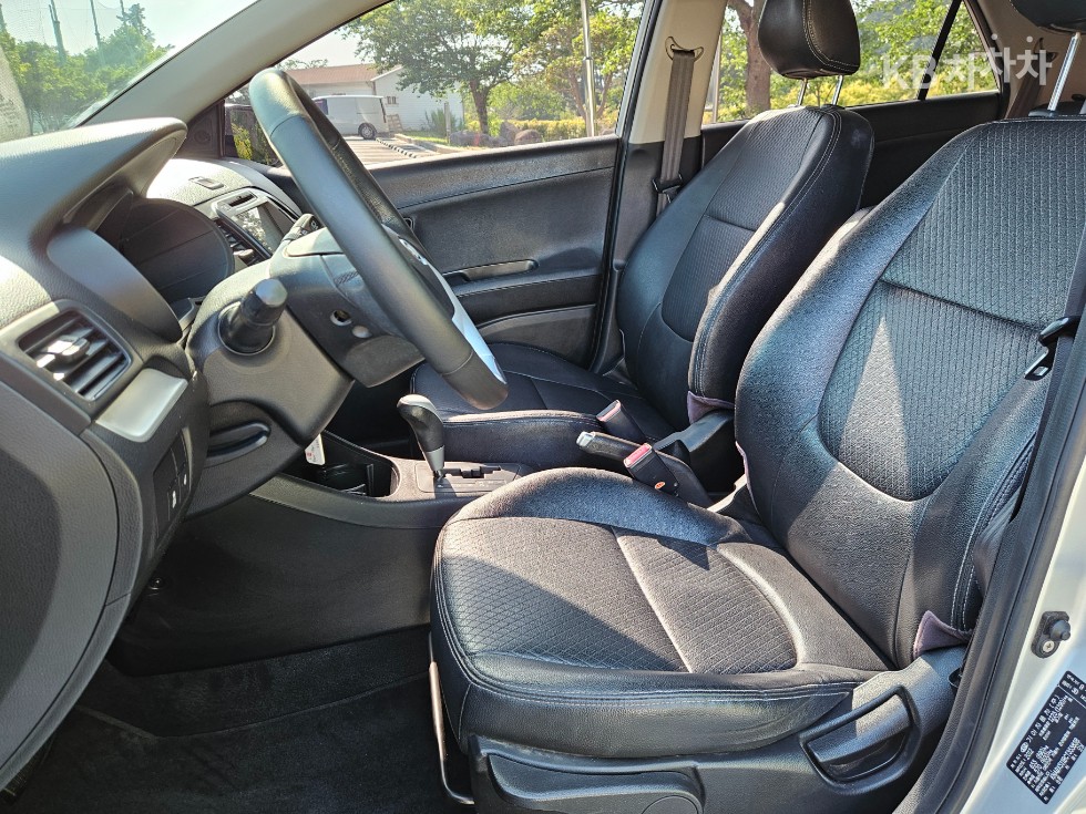 2012 - kia all