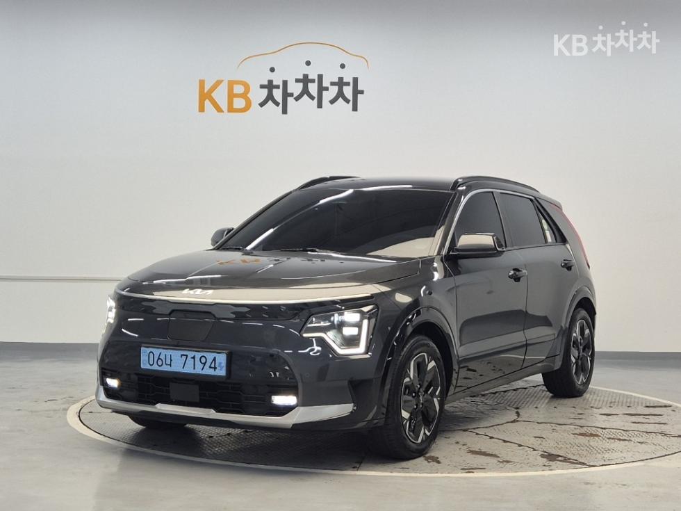 기아 디 올 뉴 니로 EV