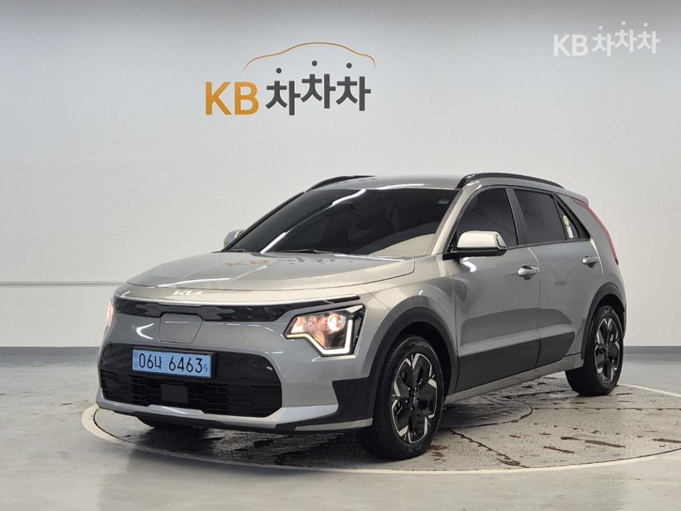 기아 디 올 뉴 니로 EV