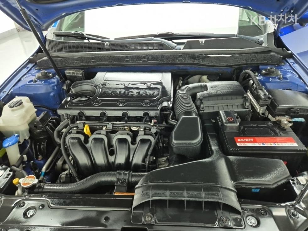 2011 - kia k5