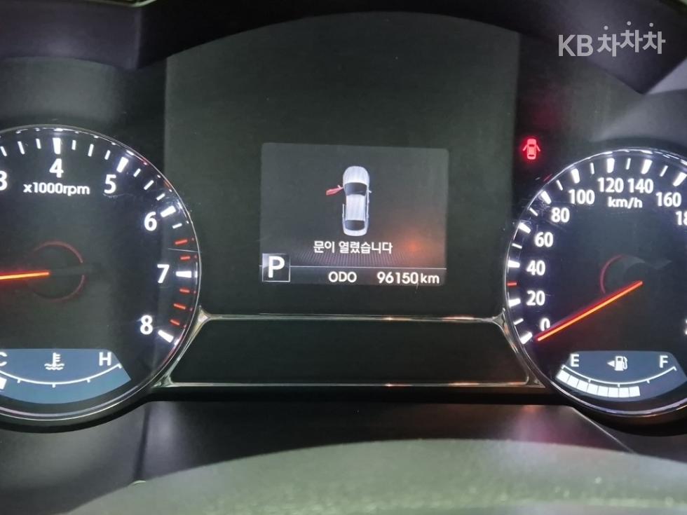 2011 - kia k5