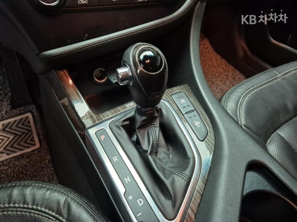 2011 - kia k5
