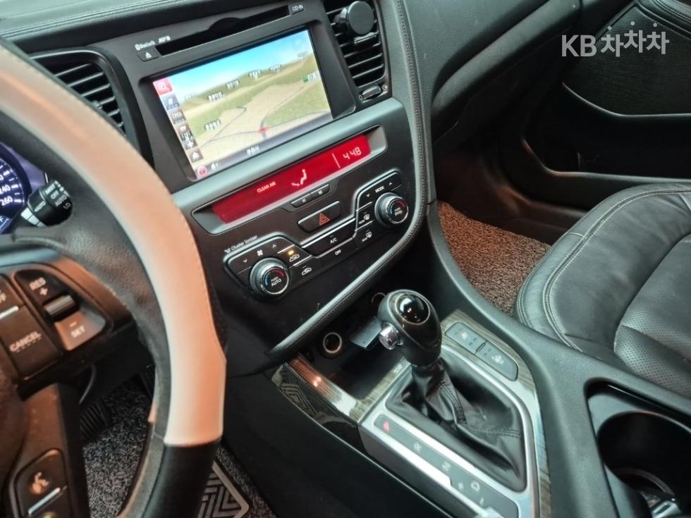 2011 - kia k5