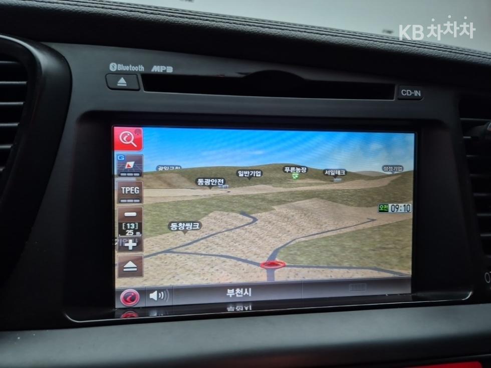 2011 - kia k5