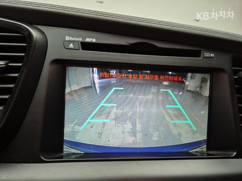2011 - kia k5