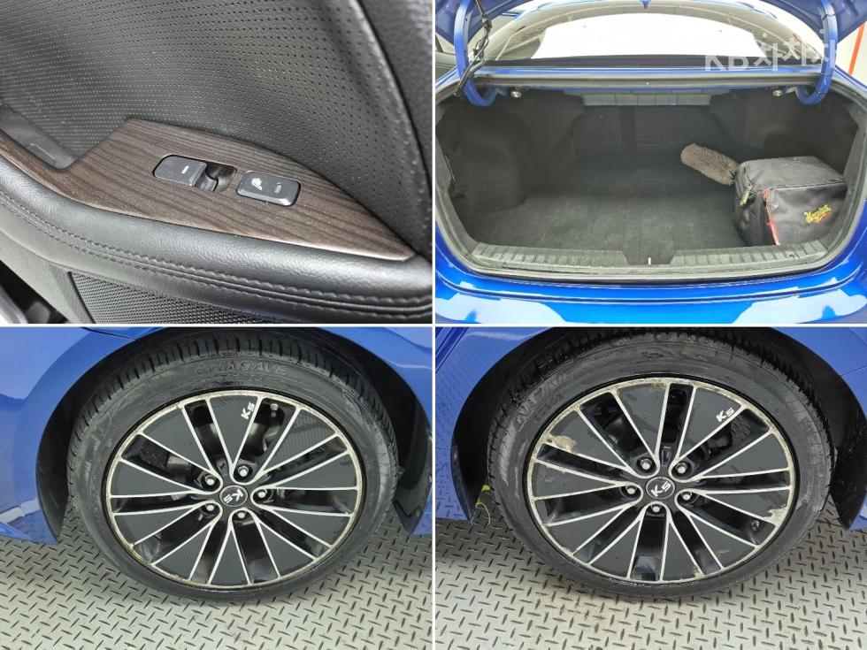 2011 - kia k5