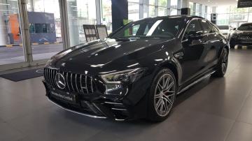 Mercedes-Benz AMG GT GT — foto 1