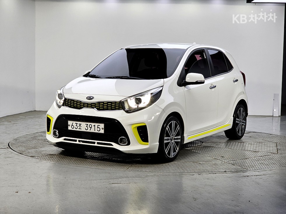 2017 - kia morning (ja)