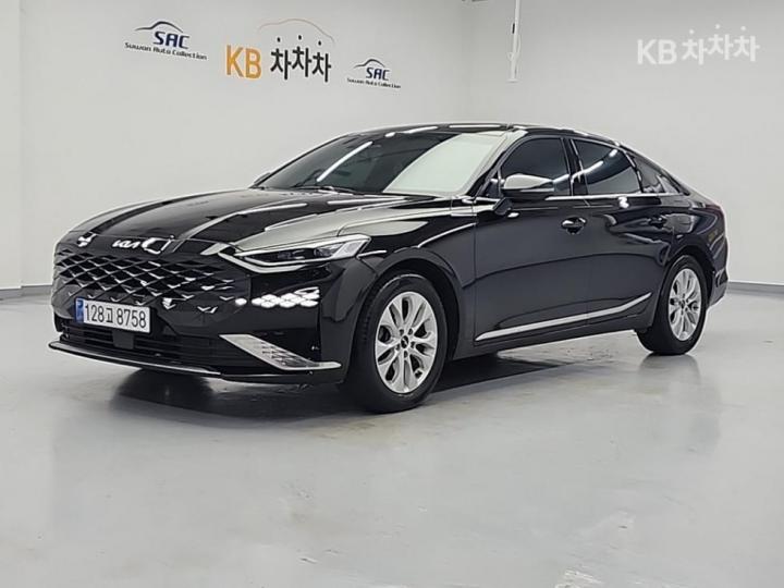 Kia K8 2.5 Gasoline Noblesse The Essential Light