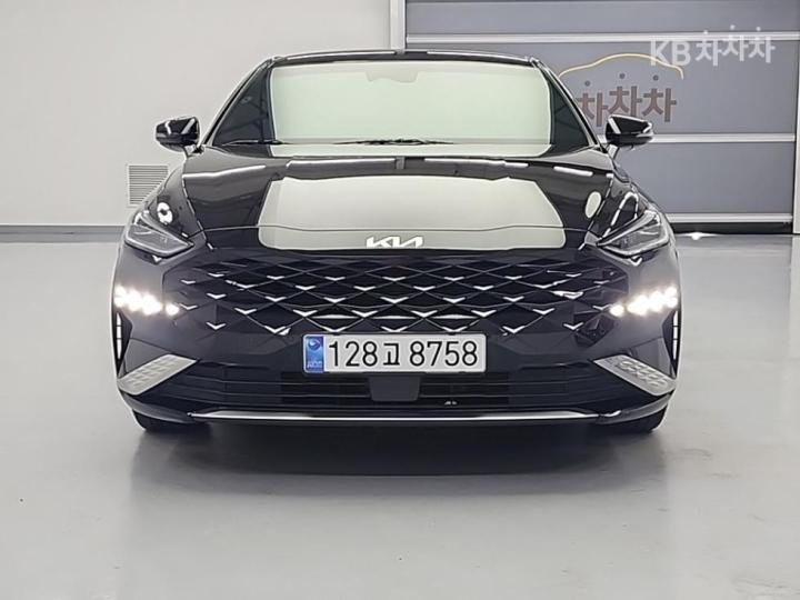 Kia K8 2.5 Gasoline Noblesse The Essential Light — фото 2
