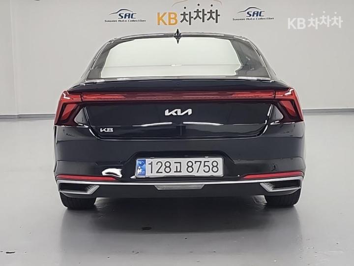 Kia K8 2.5 Gasoline Noblesse The Essential Light — фото 3