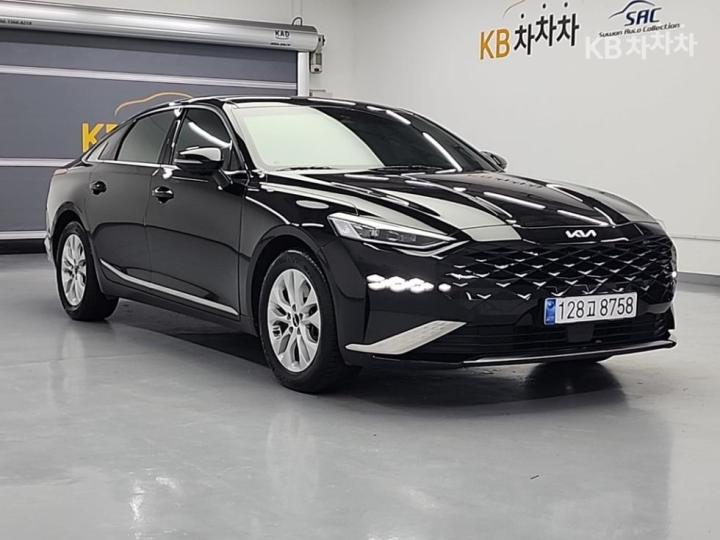 Kia K8 2.5 Gasoline Noblesse The Essential Light — фото 4