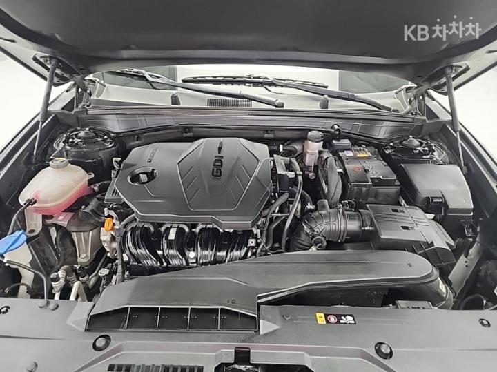 Kia K8 2.5 Gasoline Noblesse The Essential Light — фото 5