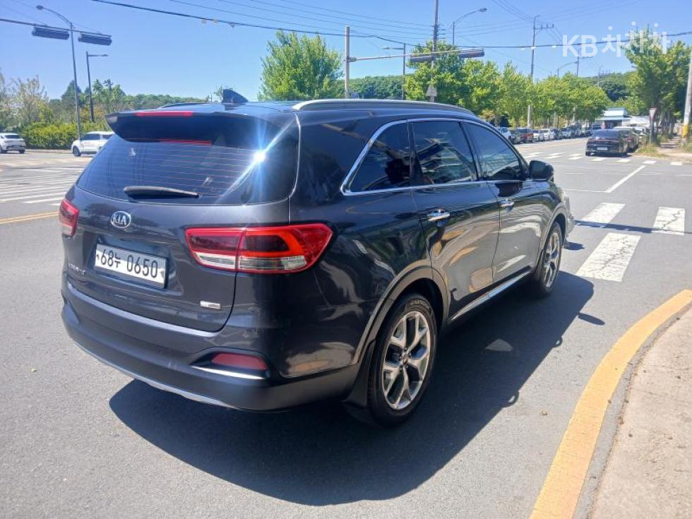 2016 - kia sorento