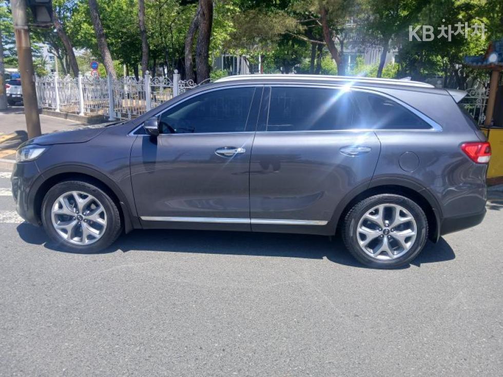 2016 - kia sorento