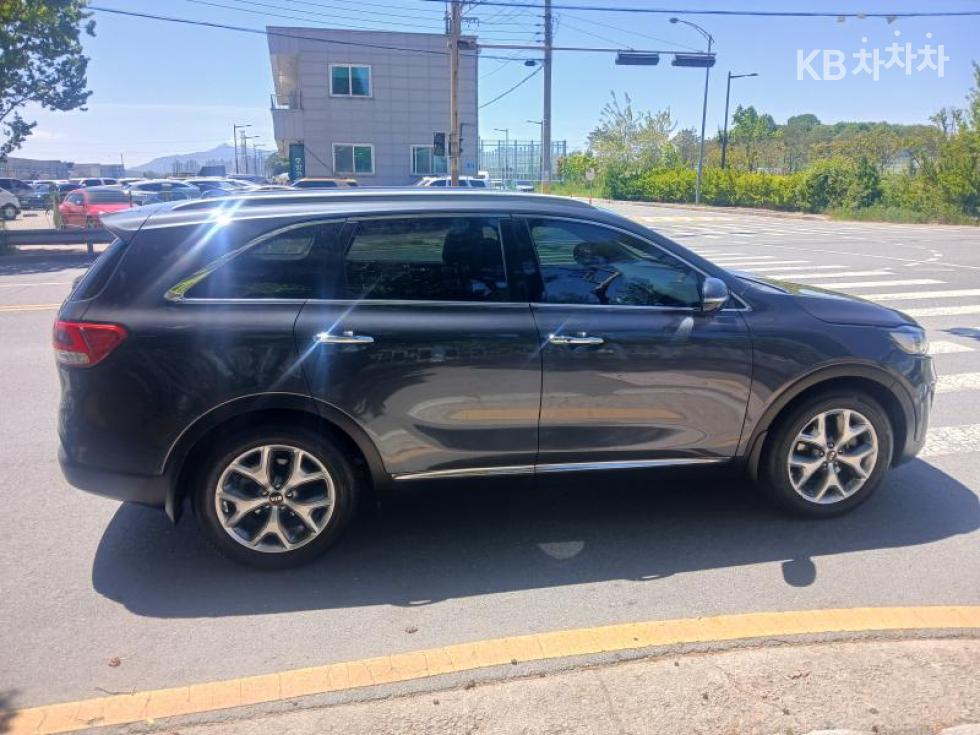 2016 - kia sorento